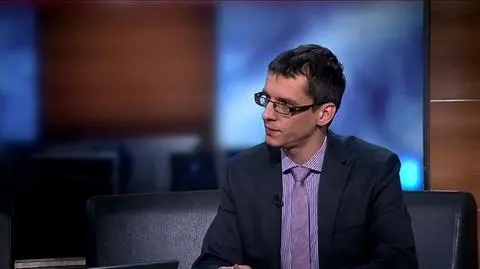 Produkcja przemysłowa w dół