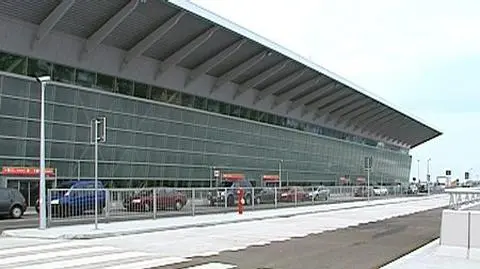 Terminal 2 wciąż niegotowy