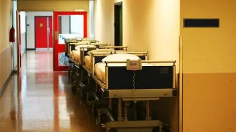 Szpitale coraz bardziej zadłużone