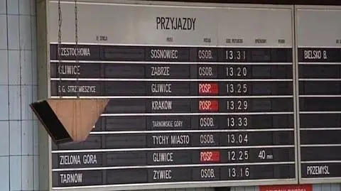 Wielki lifting dworców kolejowych