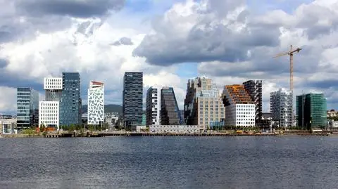 Norwegia. Oslo planuje wprowadzenie zakazu wjazdu do centrum miasta