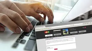 Klienci jednego z popularnych banków muszą mieć się na baczności