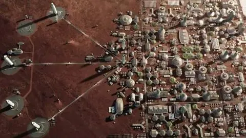 Szef SpaceX Elon Musk planuje prywatną wyprawę na Marsa