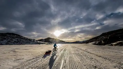 Zdjęcia z podróży Jakuba Rybickiego