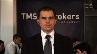Kolejny rekord Franka. Coraz więcej inwestorów niepewnych przyszłości woli inwestować w bezpiecznego Franka czy złoto. Polska waluta straciła również bardzo mocno do Euro. Jak długo będzie trwać ta panika na rynkach? Naszym gościem był Adam Korecki, Makler DM TMS Brokers.