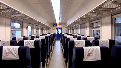 PKP Intercity dostaje żółte kartki. Od Urzędu Transportu Kolejowego