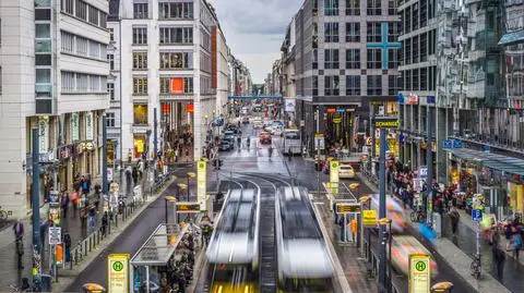 Niemcy z najniższą w historii stopą bezrobocia