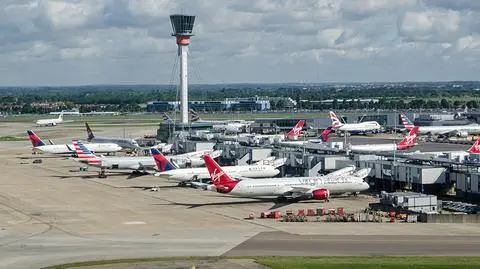 Szef Ryanaira ostrzega przed problemami w lotach między Wielką Brytanią a Europą