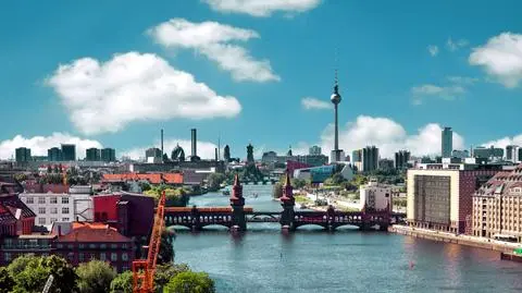 Polska-Niemcy. Historyczne pojednanie, ogromna współpraca gospodarcza