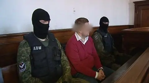 Proces byłego szefa Amber Gold odroczony. Marcin P. jest chory