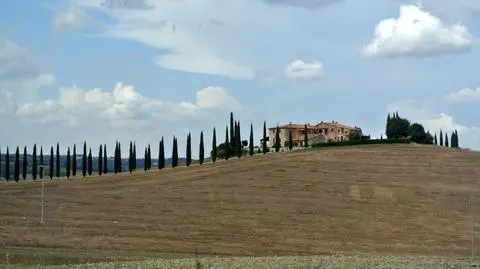 Toskania w Pokaż nam świat. Podróż do Włoch