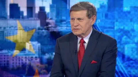 Leszek Balcerowicz w TVN24 BiS