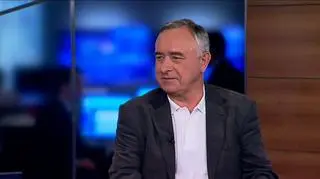 Nowy tydzień i kolejna fala niepewności na rynkach. W poniedziałek frank kosztował nawet 3,54 zł. Gość Bilansu Bohdan Wyżnikiewicz w Instytutu Badań nad Gospodarką Rynkową nadziei na uspokojenie niepewności na rynkach upatruje w zaplanowanym na czwartek szczycie Unii Europejskiej.