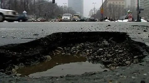 70-miliardowa dziura w drodze