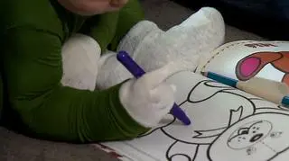 Pęcherzowe oddzielanie się naskórka to grupa rzadkich, genetycznie uwarunkowanych schorzeń