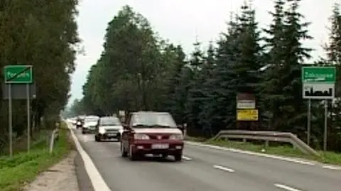 Nie chcą budowy drogi Poronin-Zakopane