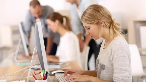 Rynek pracy w 2017 roku