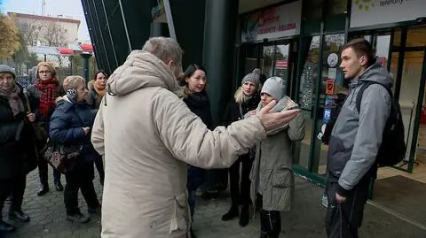 Pracownicy Almy protestują. Firma wydaje oświadczenie