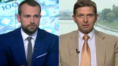 Budżet państwa na 2020 rok - komentarze ekonomistów w TVN24 BiS