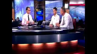 Tomasz Czechowicz i Sylwester Cetera