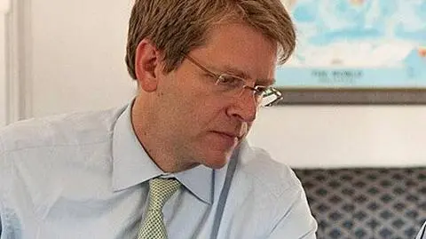 Z Białego Domu do Amazona. Były rzecznik Obamy ma nową pracę