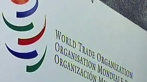 Ukraina w WTO najwcześniej za rok