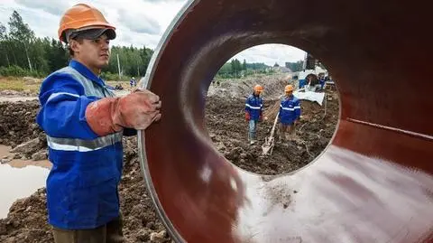 Eksperci: porozumienie gazowe między Rosją i Ukrainą to postęp