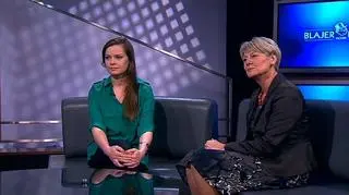 Ponad 30% kobiet w Unii Europejskiej to osoby samozatrudnione, w Polsce ten wskaźnik jest wyższy o 4%. O szansach na własny biznes w programie "Blajer Mówi: Biznes": Agnieszka Oleszczuk-Widawska, współwłaścicielka Evenea.pl i Alicja Moszyńska, Architektura Biznesu