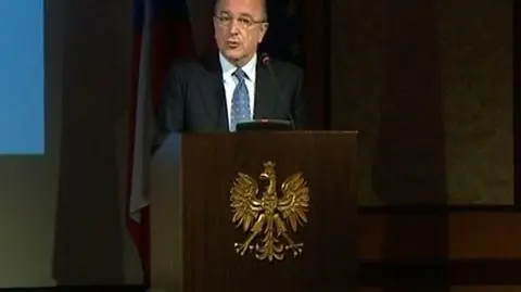 Przemówienie Joaquina Almunii