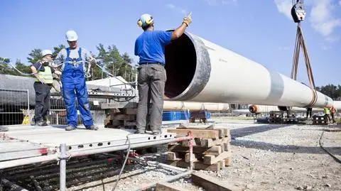 Słowacja chce postawienia kwestii Nord Stream 2 na unijnym szczycie