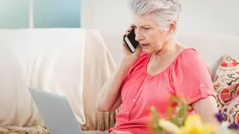 Metoda na wnuczka. Seniorzy stracili ogromne pieniądze w 2018 roku