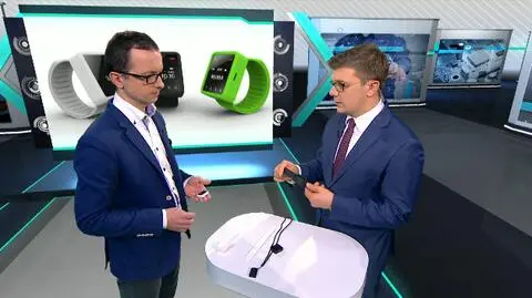 Świat technologii: Wristy - telefon na nadgarstek "made in Poland"