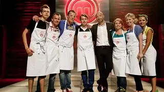 MasterChef najpopularniejszy w swoim paśmie