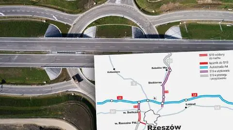 Kolejne kilometry S19 na Podkarpaciu oddane do ruchu