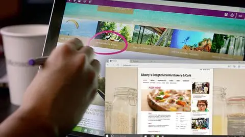 Microsoft udostępnia nową przeglądarkę Spartan