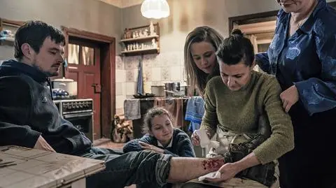 Ewelina Woźnica w przeglądzie kulturalnym TVN24 BiS