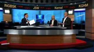 Paweł Blajer, Inez Handzlik, Marcin Krakowiak