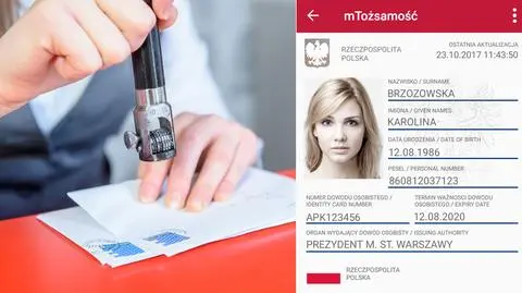 mObywatel to oficjalna rządowa aplikacja, która umożliwia potwierdzanie tożsamości przy pomocy smartfona