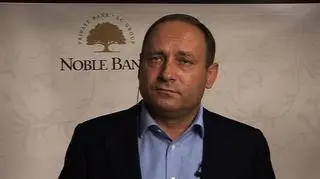 Banki inwestycyjne są w cyklu ekspansywnym, natomiast komercyjne ciągle mają problem z rynkiem nieruchomości, nadal będą padały małe banki o złej kapitalizacji - przewiduje członek zarządu Getin Noble Bank Maurycy Kuhn.