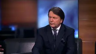 O zaskakująco słabych marcowych danych GUS o produkcji przemysłowej na poziomie +0,7% rdr. Mówi Zbigniew Jakubas, przedsiębiorca, inwestor giełdowy. 