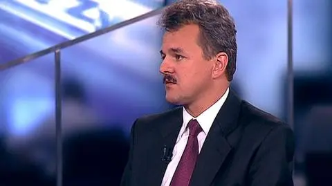 Drugie półrocze będzie zdecydowanie lepsze dla grupy PGF. Wzrost przychodów netto na poziomie 4, 5 proc i poprawa zysku netto z zeszłego roku to cel na ten rok. O to jak spółka chce go zrealizować pytaliśmy w programie Rynki Dnia Jacka Dauenhauera, wiceprezes PGF.
