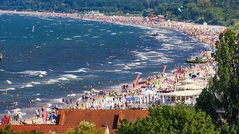 Polacy coraz chętniej wypoczywają w kraju