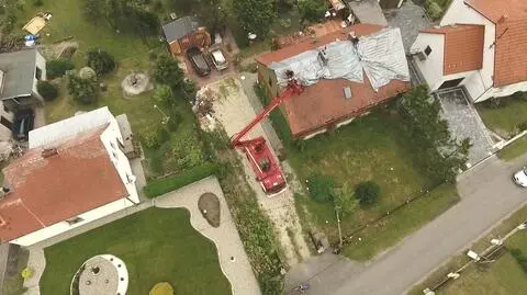 Jak otrzymać odszkodowanie po nawałnicach?