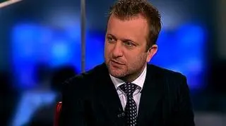 Marvipol nie ma problemu z bankami. Obecnie finalizuje rozmowy na finansowanie jednej ze swoich inwestycji. O tym, w jakiej kondycji finansowej znajduje się deweloper, jakie ma plany i skąd wynikł błąd w raporcie kwartalnym, pyta wiceprezesa spółki Andrzeja Nizio w "Dniu na Rynkach" Robert Stanilewicz.