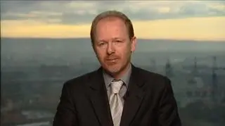 Megaron - producent chemii budowlanej - zwiększa sprzedaż. Spółka zapowiada też, że bieżący rok równiez pryzniesie wyższe przychody. Rozmowa z prezesem Megaronu, Piotrem Sikorą.