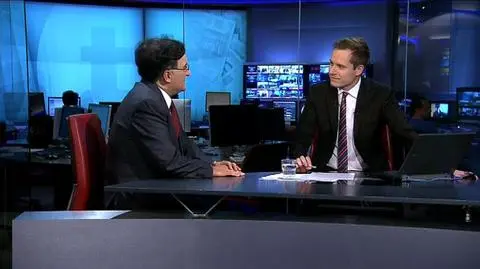 Janosik łupi Mazowsze