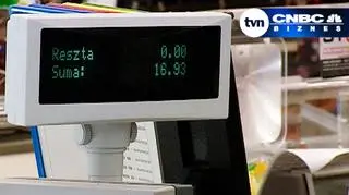 Większa inflacja, to nie drożyzna