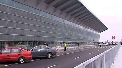 Okęcie: Terminal 2 w marcu?