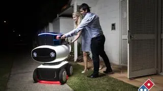 Tak wygląda robot DRU