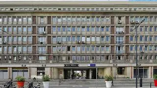 Agenci CBA weszli do siedziby KNF